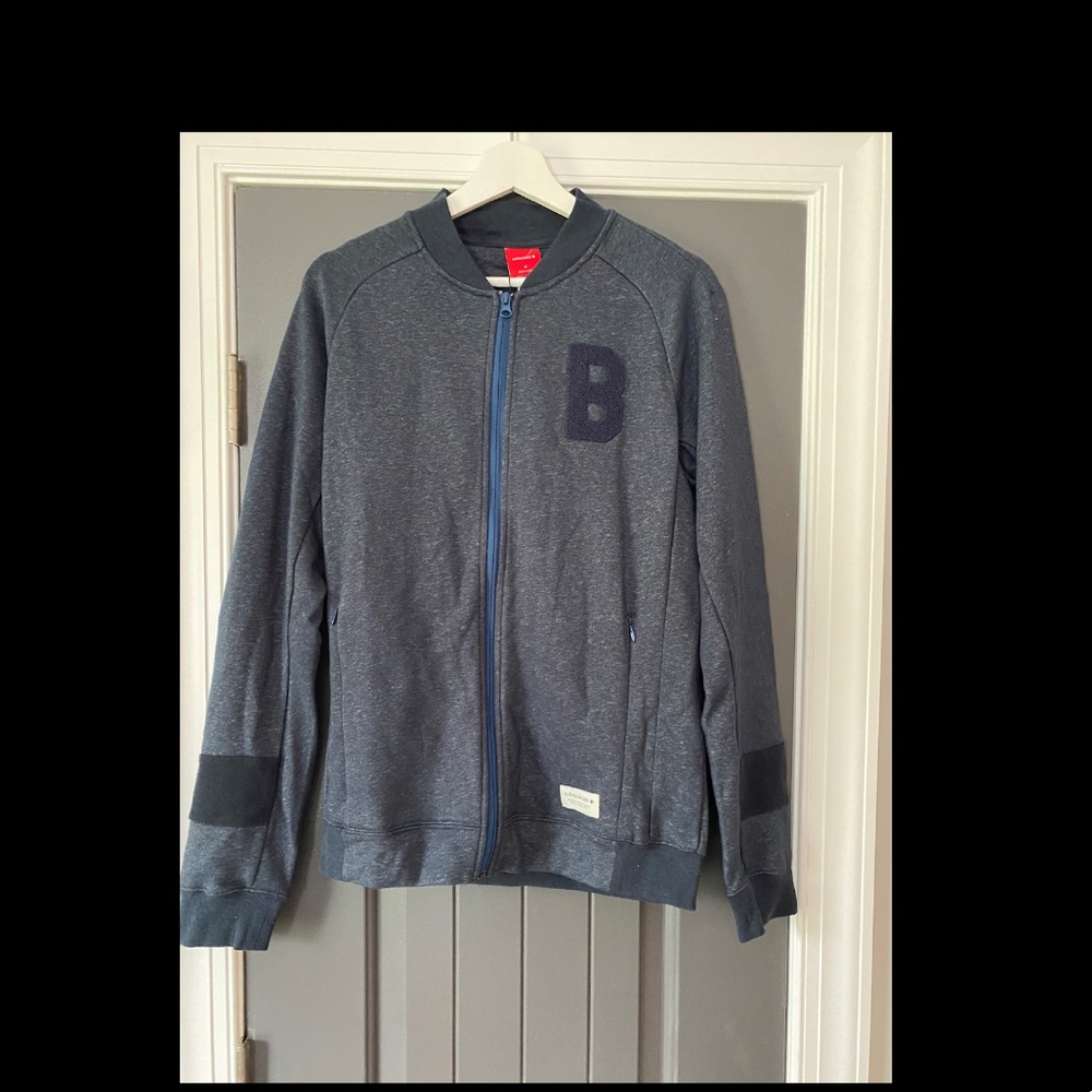 NWT Bjorn Borg tennis sportswear zip hoodie